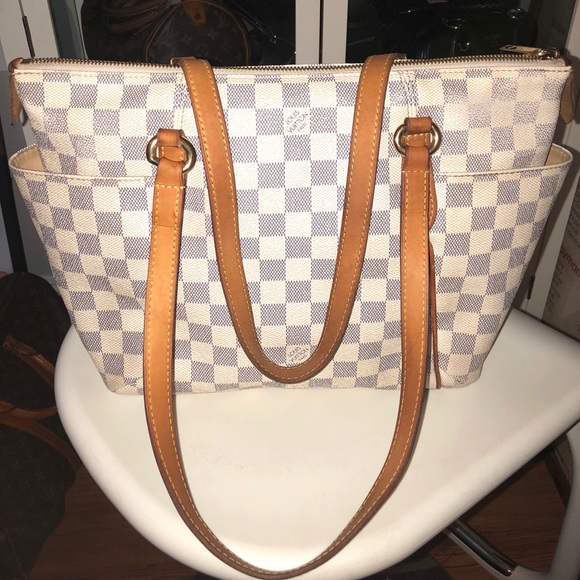 Louis Vuitton Handbags - ♥️ SOLD ♥️ Louis Vuitton Totally PM in Damier Azur